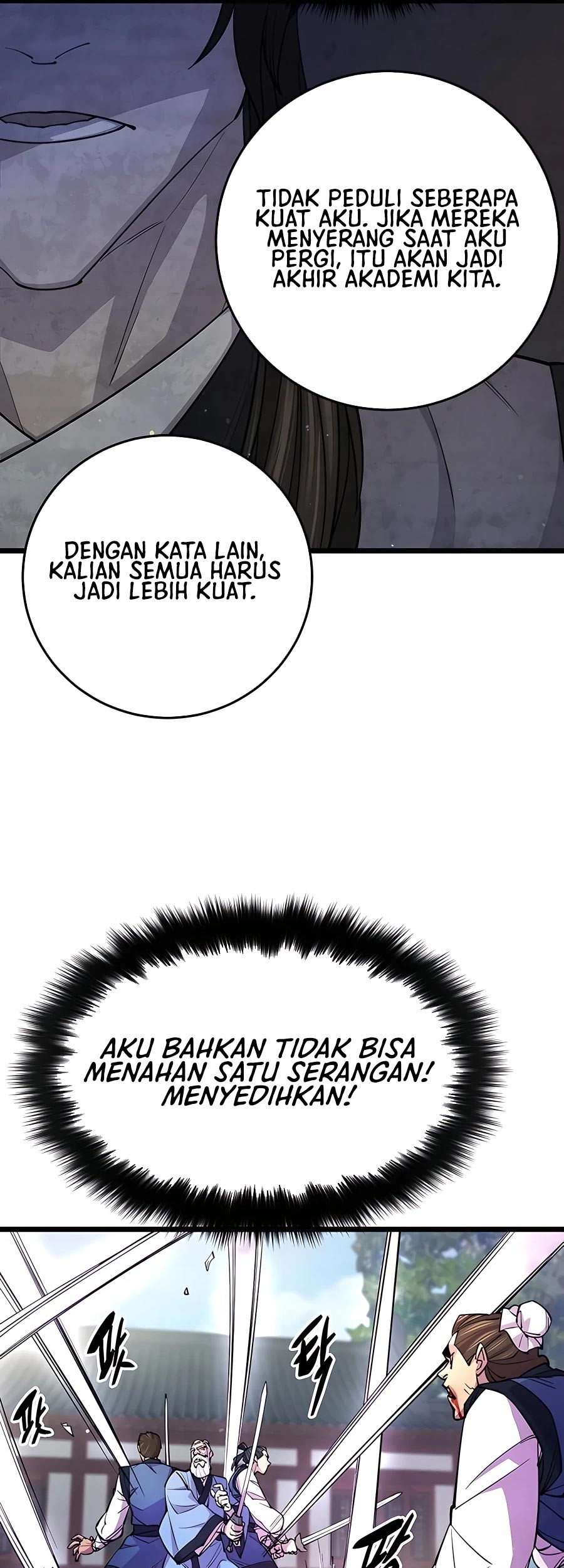 World’s Greatest Senior Disciple Chapter 08 Gambar 63