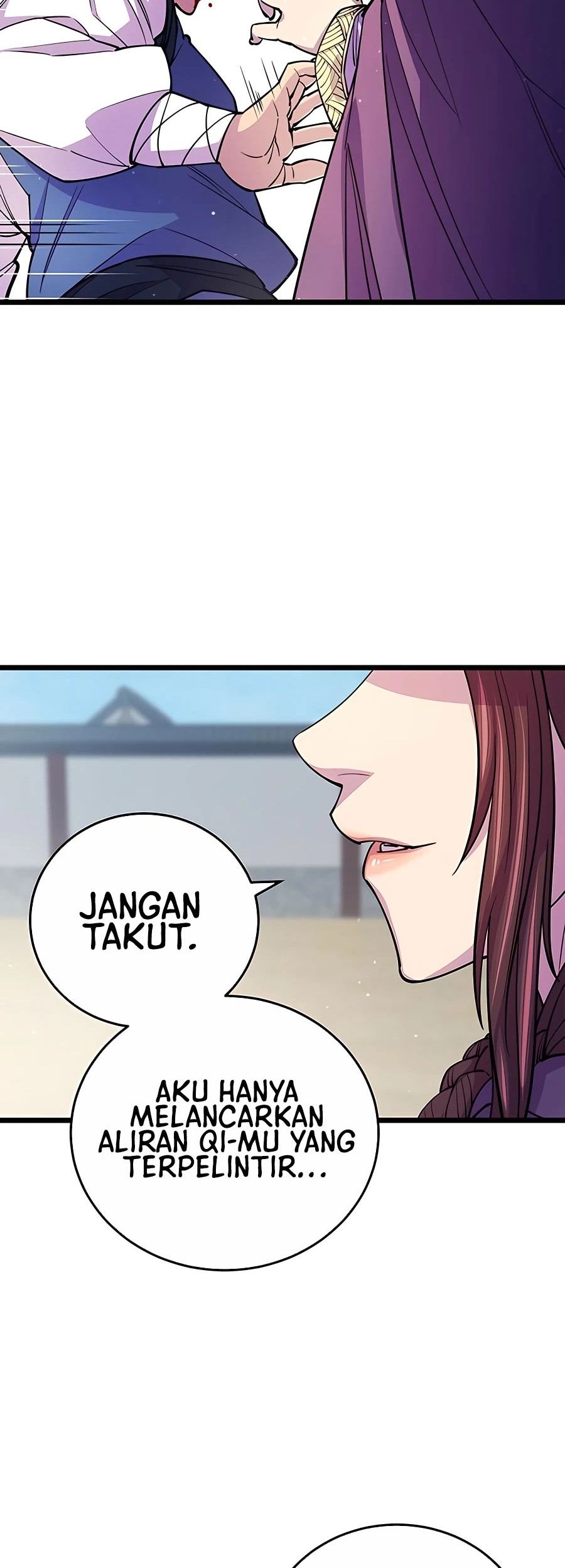 World’s Greatest Senior Disciple Chapter 08 Gambar 67