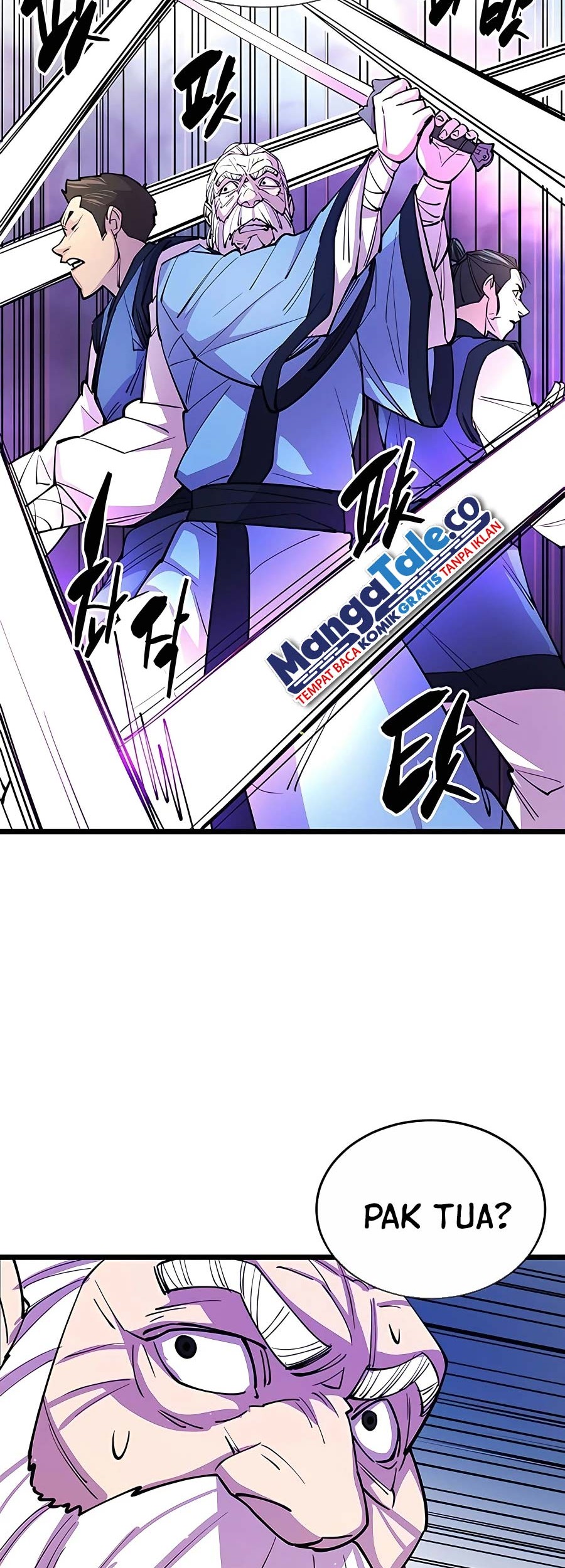 World’s Greatest Senior Disciple Chapter 08 Gambar 71