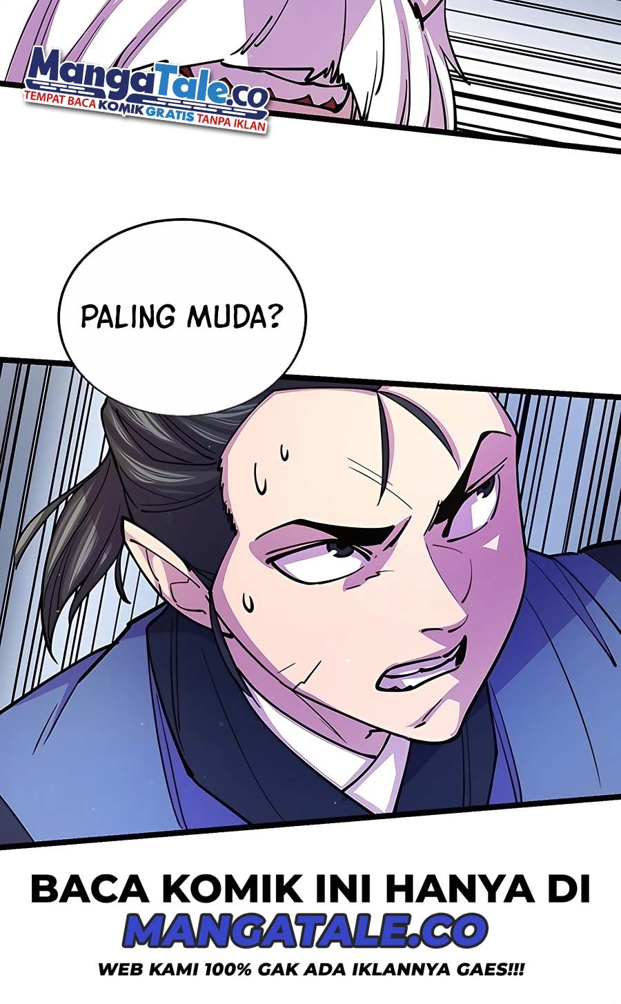 World’s Greatest Senior Disciple Chapter 08 Gambar 72