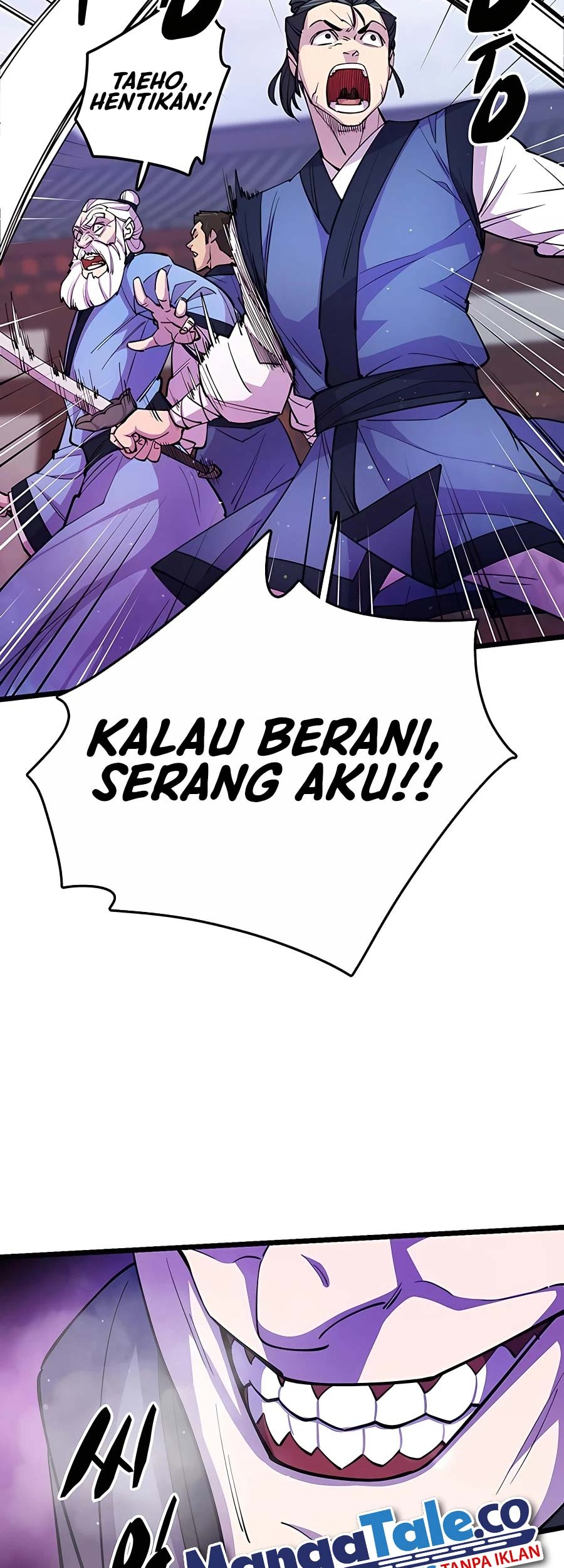 World’s Greatest Senior Disciple Chapter 08 Gambar 75