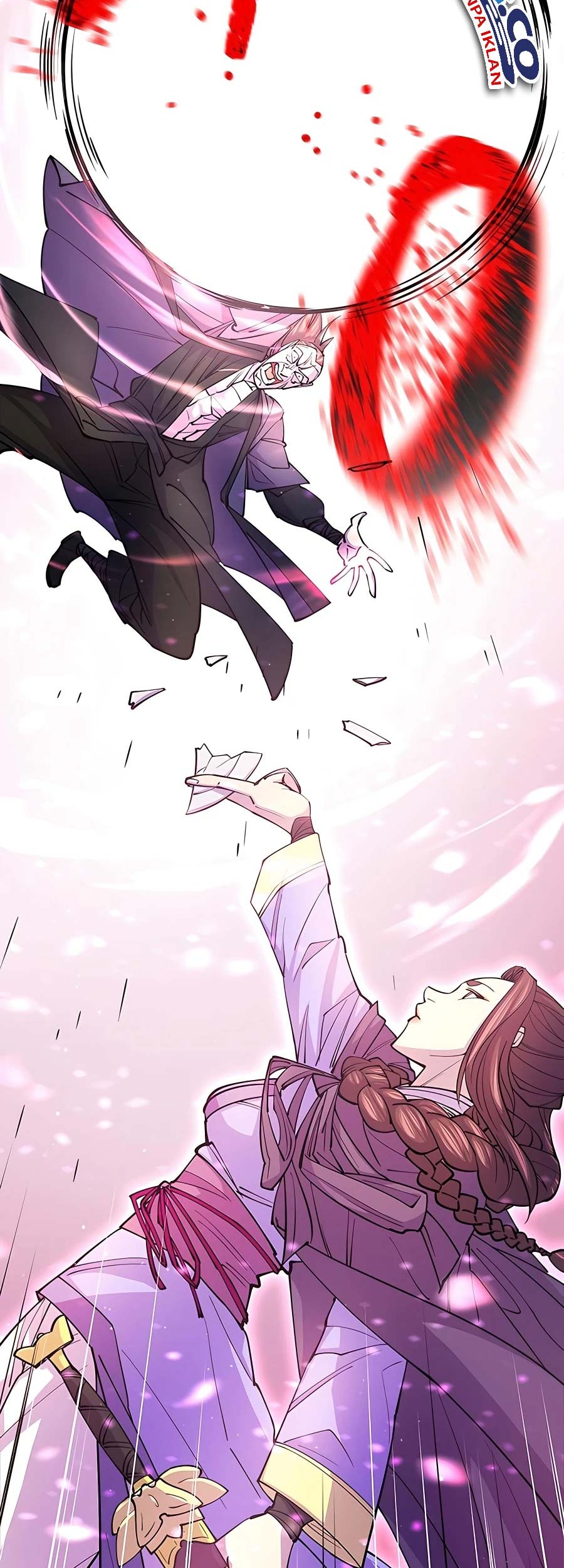 World’s Greatest Senior Disciple Chapter 08 Gambar 87