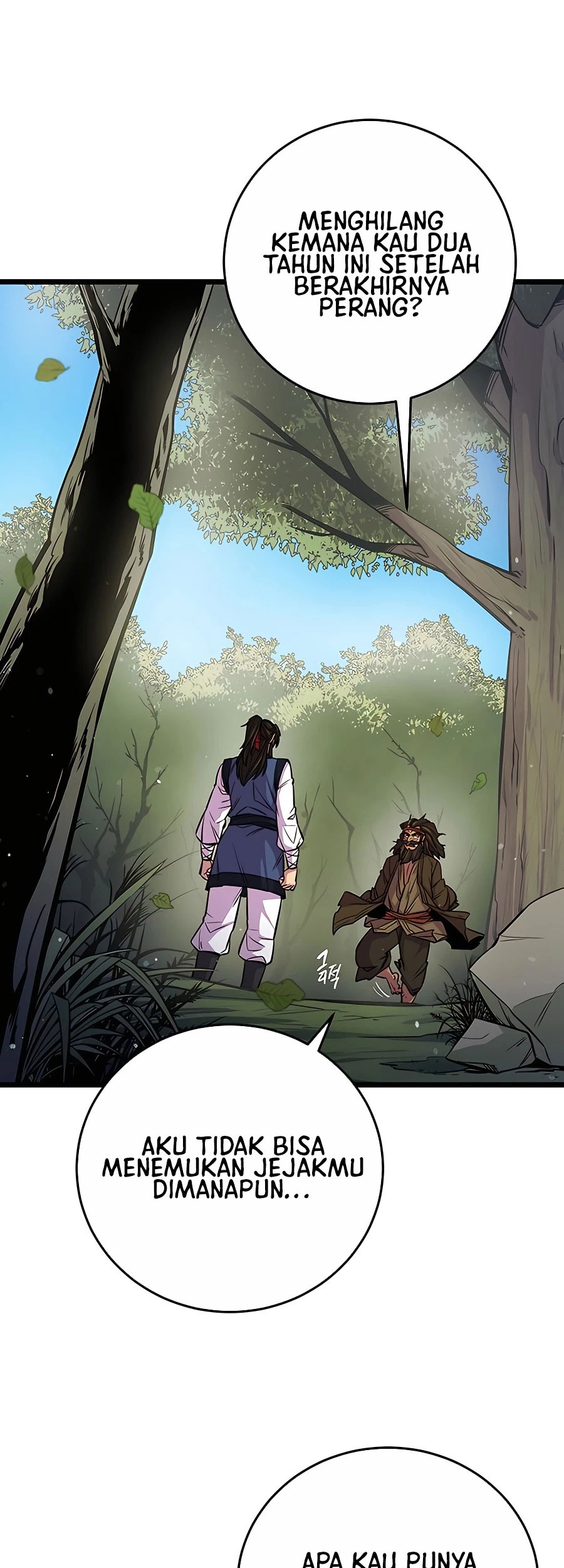 Baca  World’s Greatest Senior Disciple Chapter 08 Gambar 2