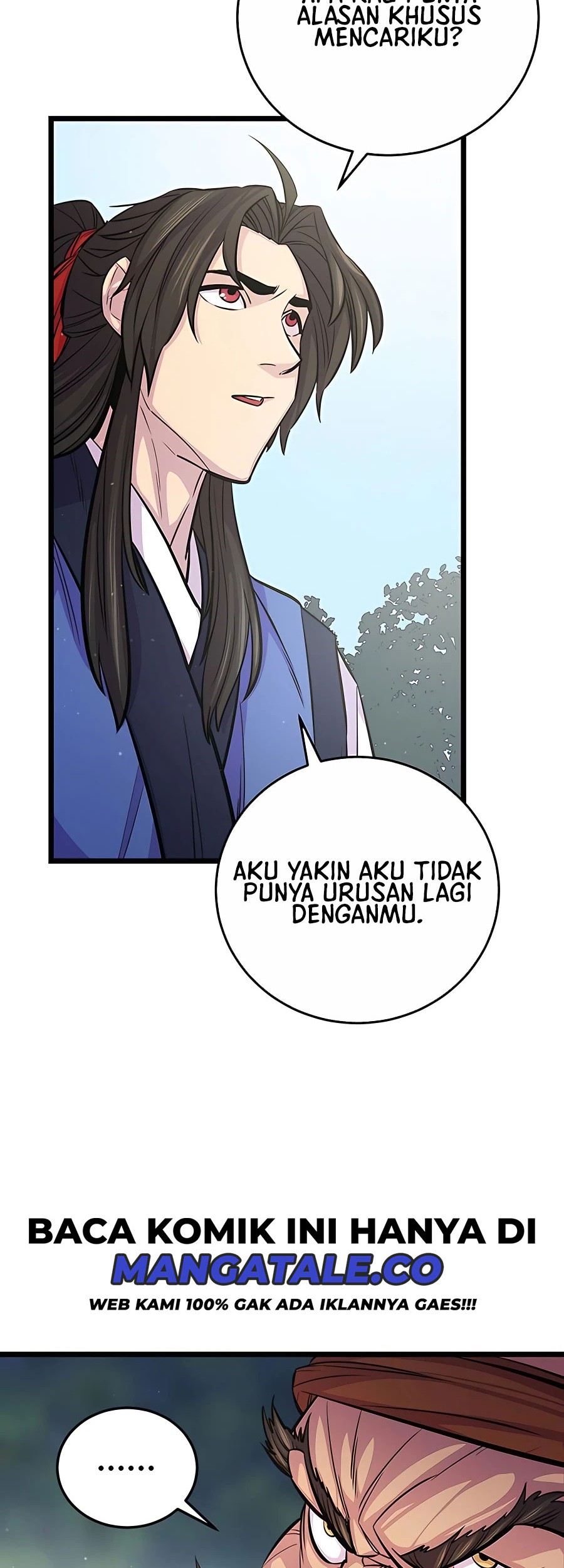 World’s Greatest Senior Disciple Chapter 08 Gambar 3