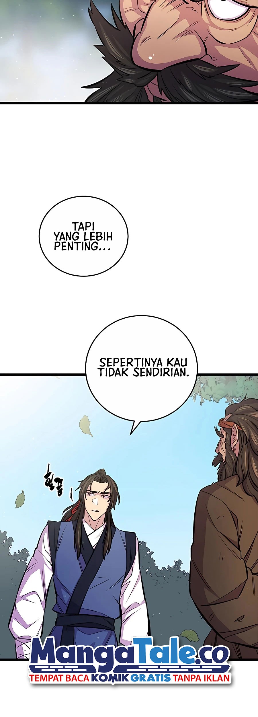 World’s Greatest Senior Disciple Chapter 08 Gambar 4