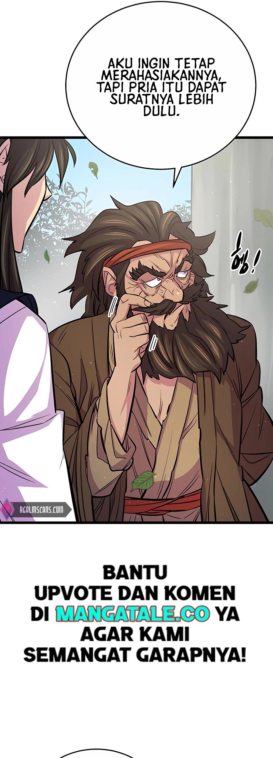 World’s Greatest Senior Disciple Chapter 08 Gambar 6