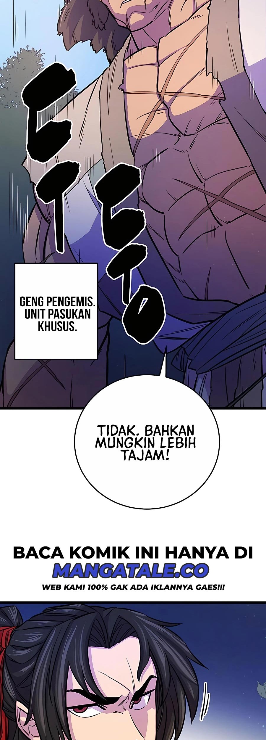 World’s Greatest Senior Disciple Chapter 08 Gambar 8