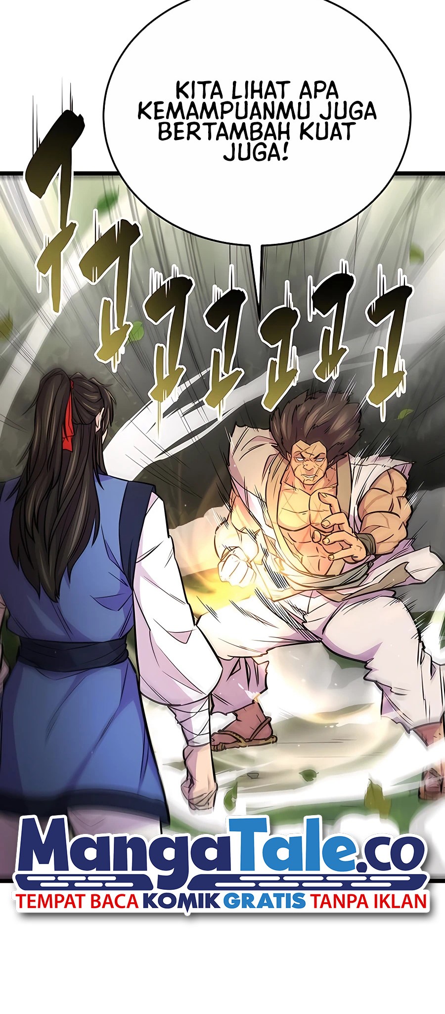 World’s Greatest Senior Disciple Chapter 08 Gambar 11