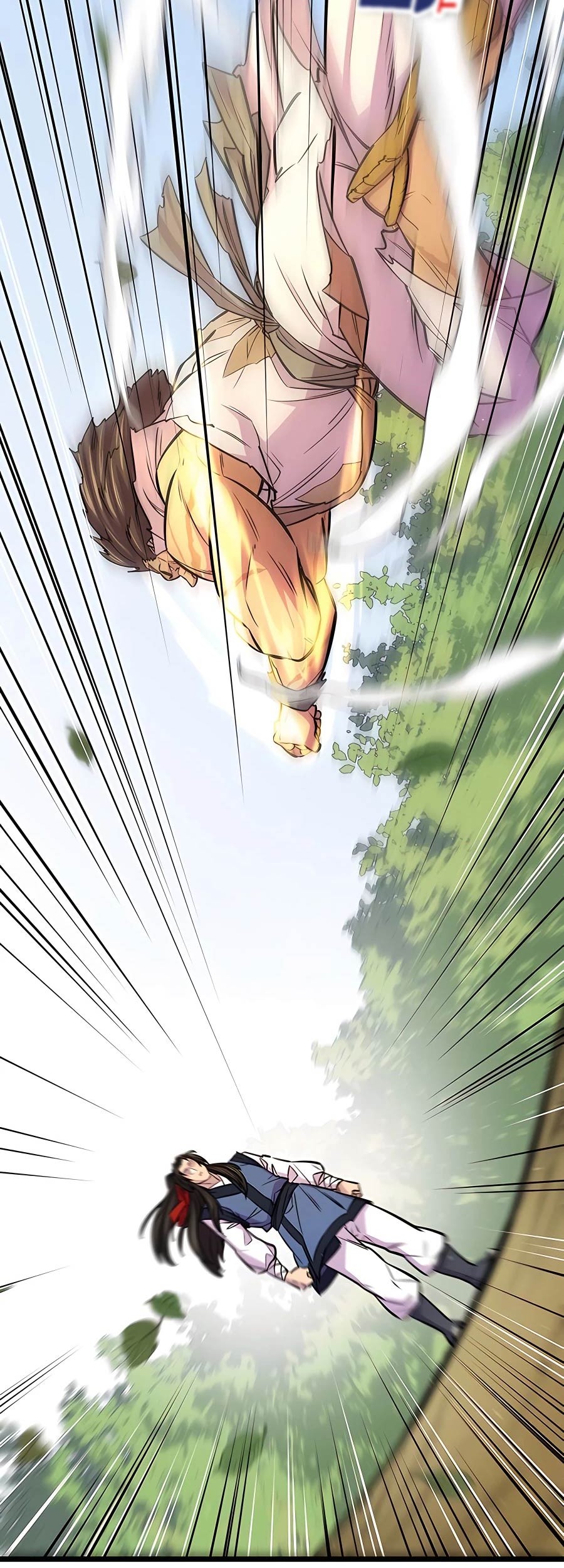 World’s Greatest Senior Disciple Chapter 08 Gambar 14