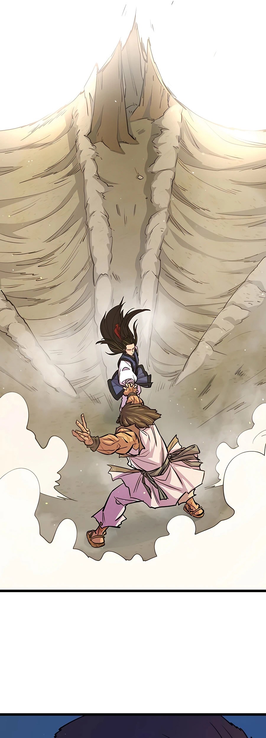 World’s Greatest Senior Disciple Chapter 08 Gambar 19