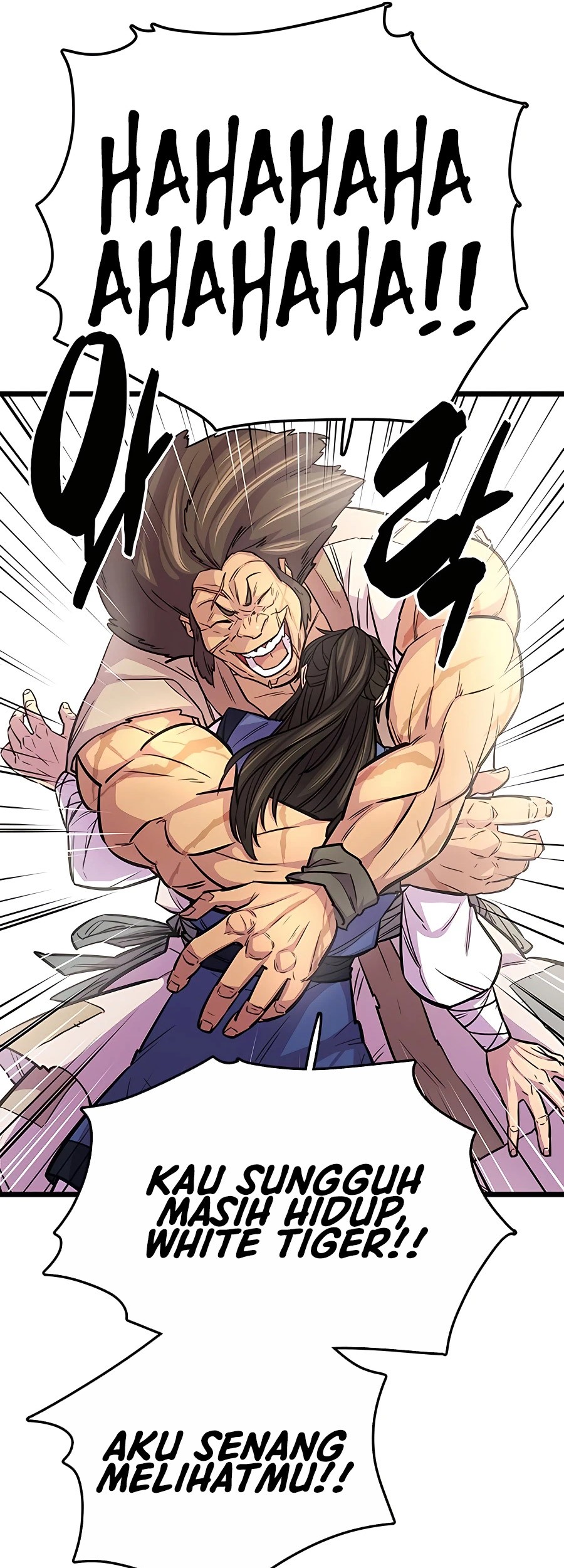 World’s Greatest Senior Disciple Chapter 08 Gambar 22