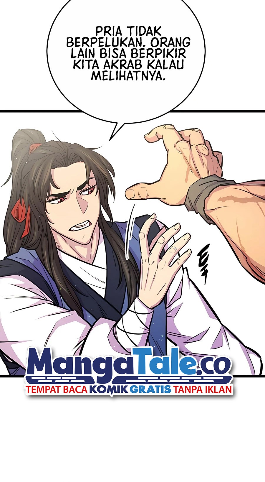 World’s Greatest Senior Disciple Chapter 08 Gambar 24