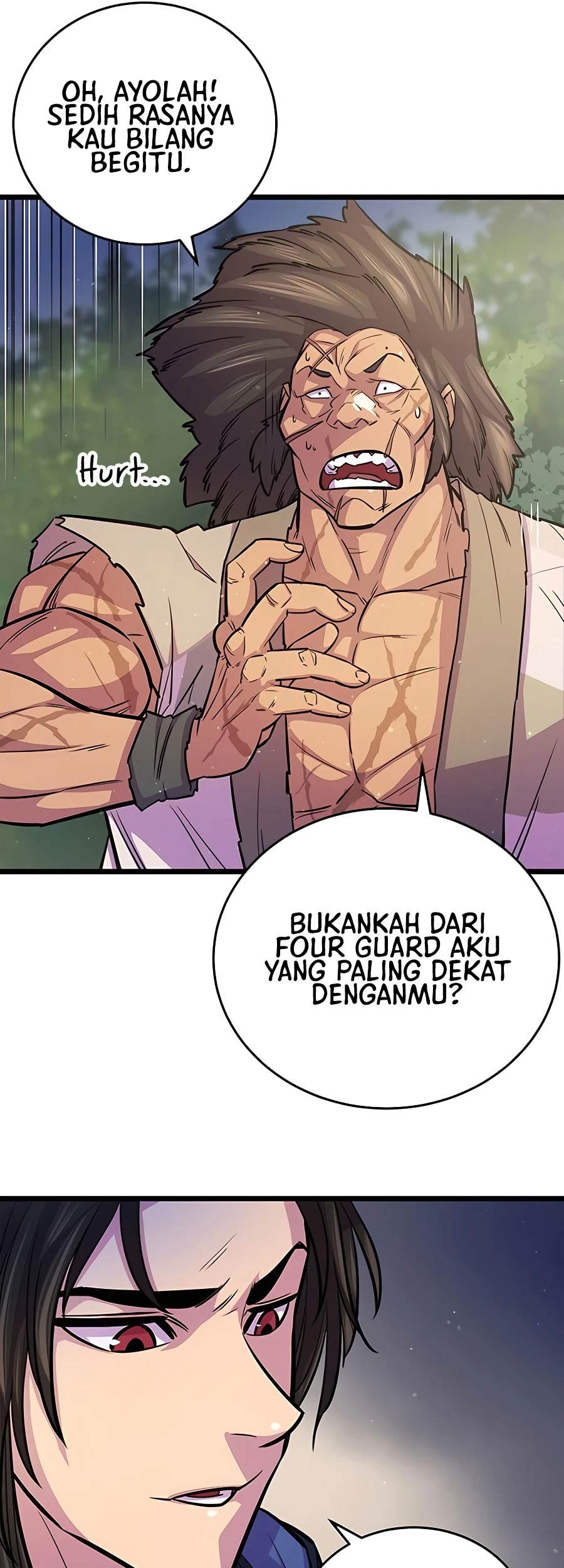 World’s Greatest Senior Disciple Chapter 08 Gambar 25