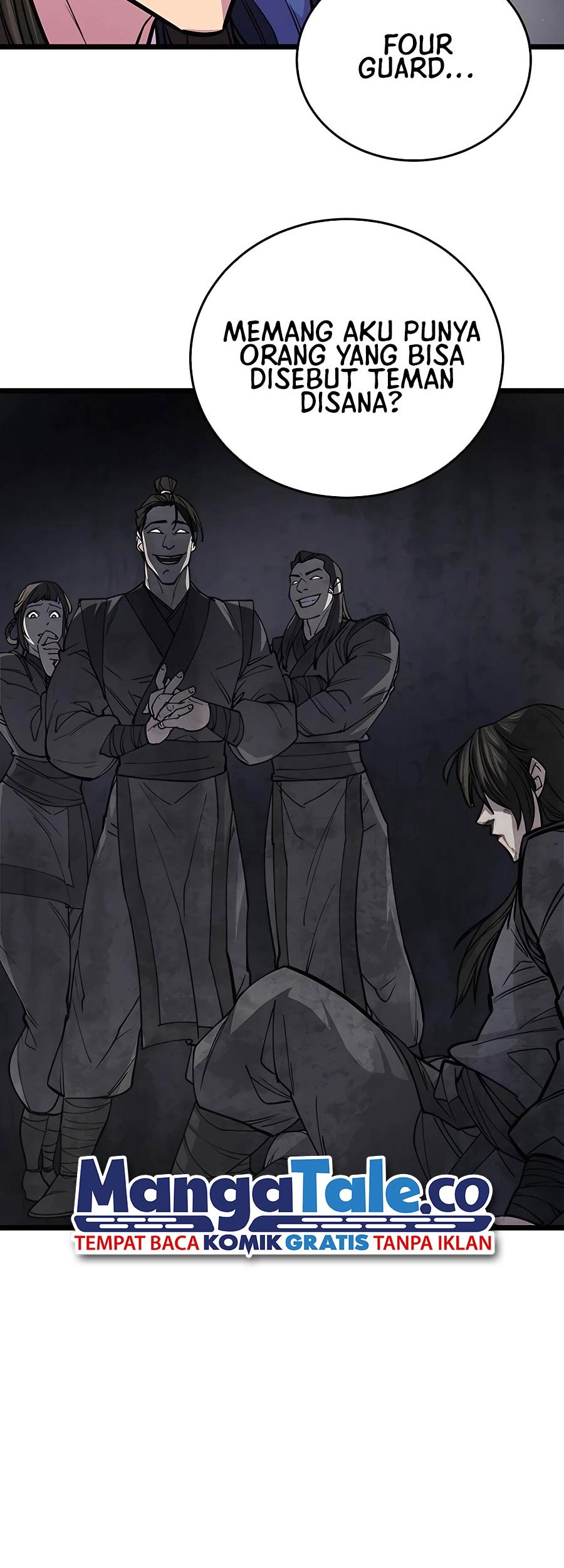 World’s Greatest Senior Disciple Chapter 08 Gambar 26