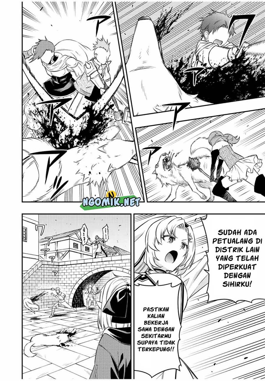The Reincarnated Inferior Magic Swordsman Chapter 67 Gambar 5