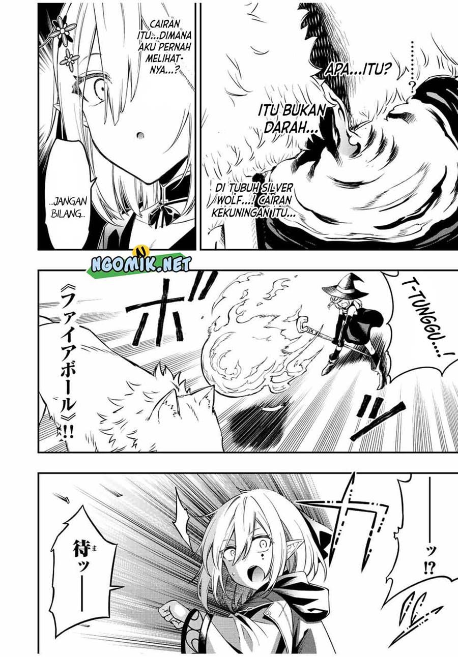 The Reincarnated Inferior Magic Swordsman Chapter 67 Gambar 7