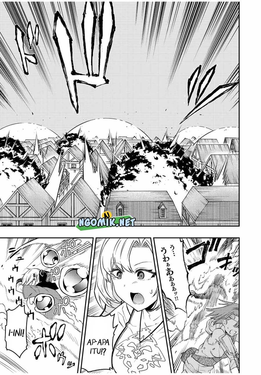 The Reincarnated Inferior Magic Swordsman Chapter 67 Gambar 8