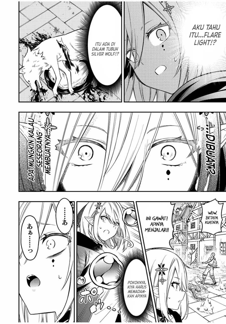 The Reincarnated Inferior Magic Swordsman Chapter 67 Gambar 9