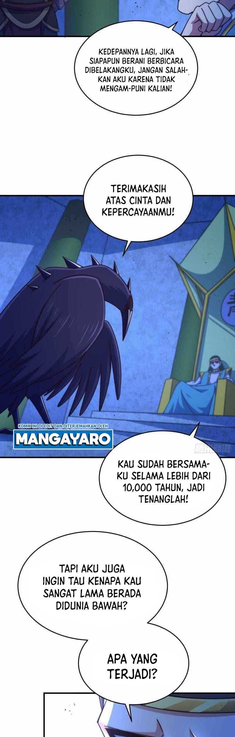 Beyond Myriad Peoples Chapter 135 Gambar 17