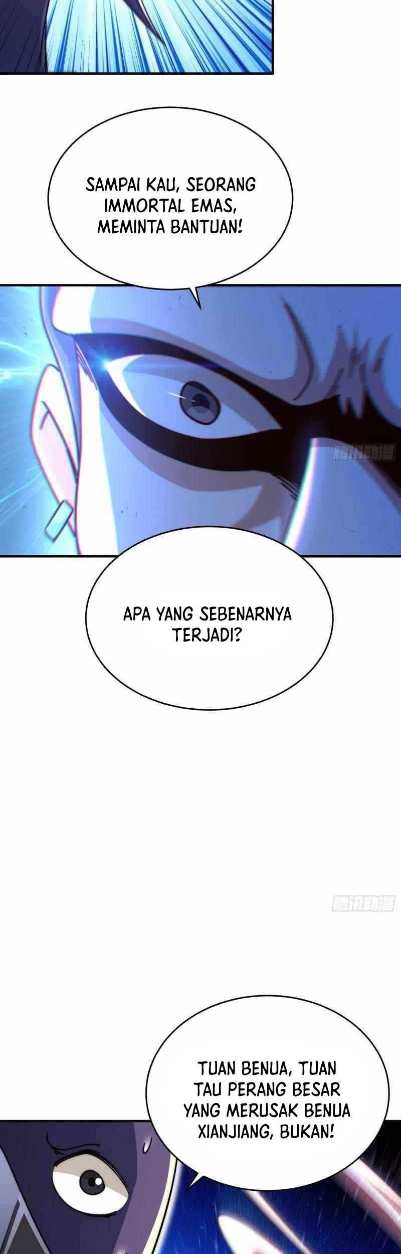 Beyond Myriad Peoples Chapter 135 Gambar 19