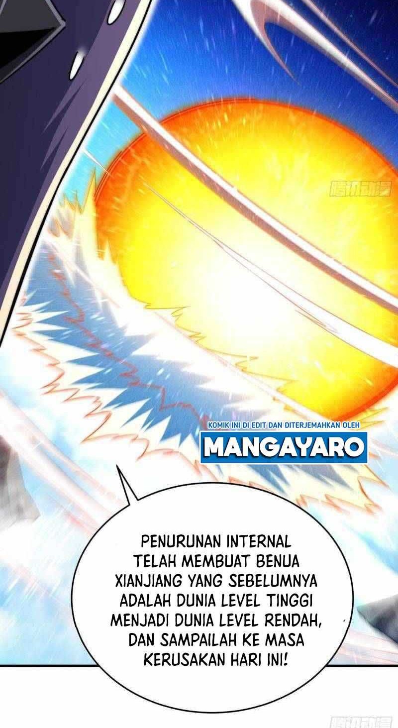 Beyond Myriad Peoples Chapter 135 Gambar 20