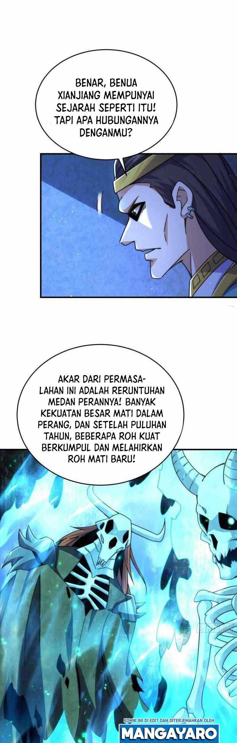 Beyond Myriad Peoples Chapter 135 Gambar 21