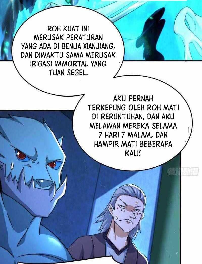 Beyond Myriad Peoples Chapter 135 Gambar 22