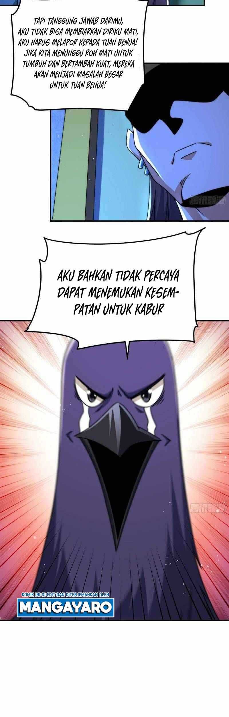 Beyond Myriad Peoples Chapter 135 Gambar 23