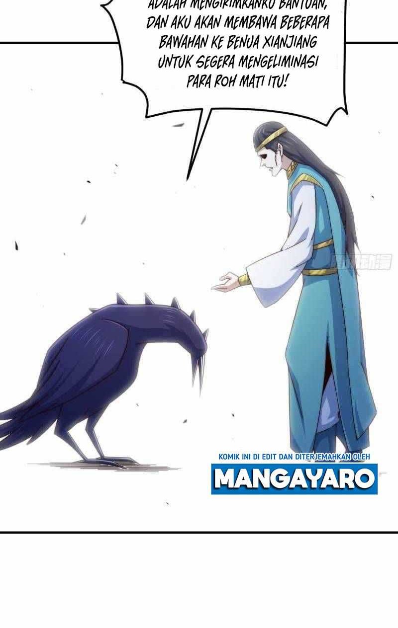 Beyond Myriad Peoples Chapter 135 Gambar 26