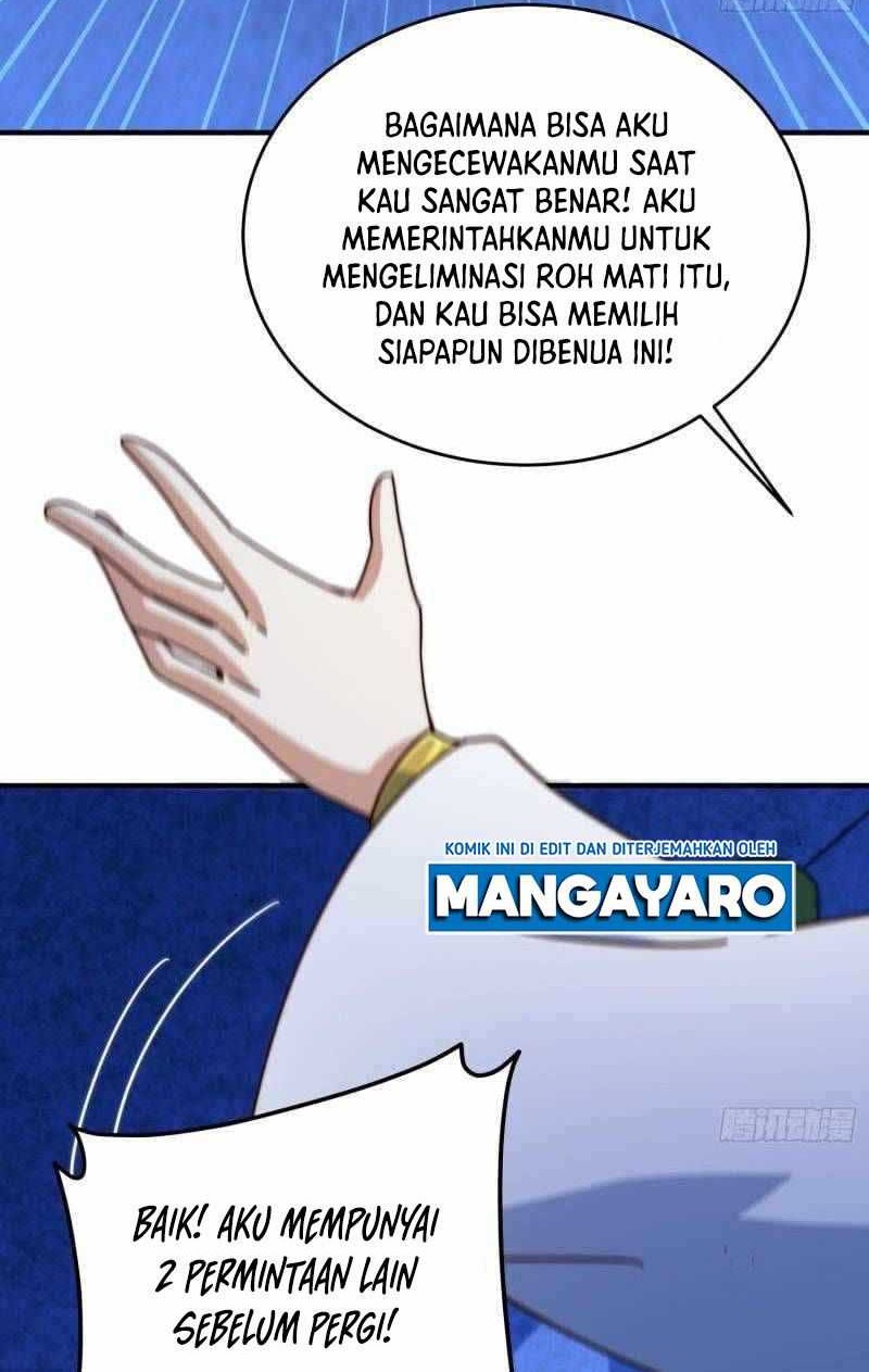 Beyond Myriad Peoples Chapter 135 Gambar 28