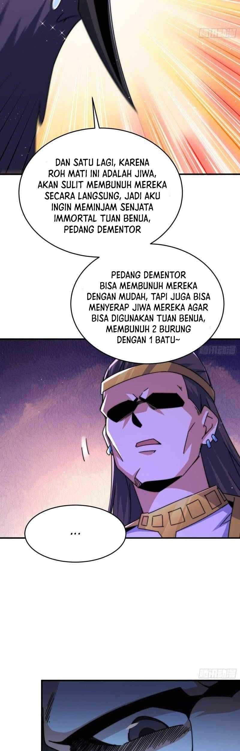 Beyond Myriad Peoples Chapter 135 Gambar 31