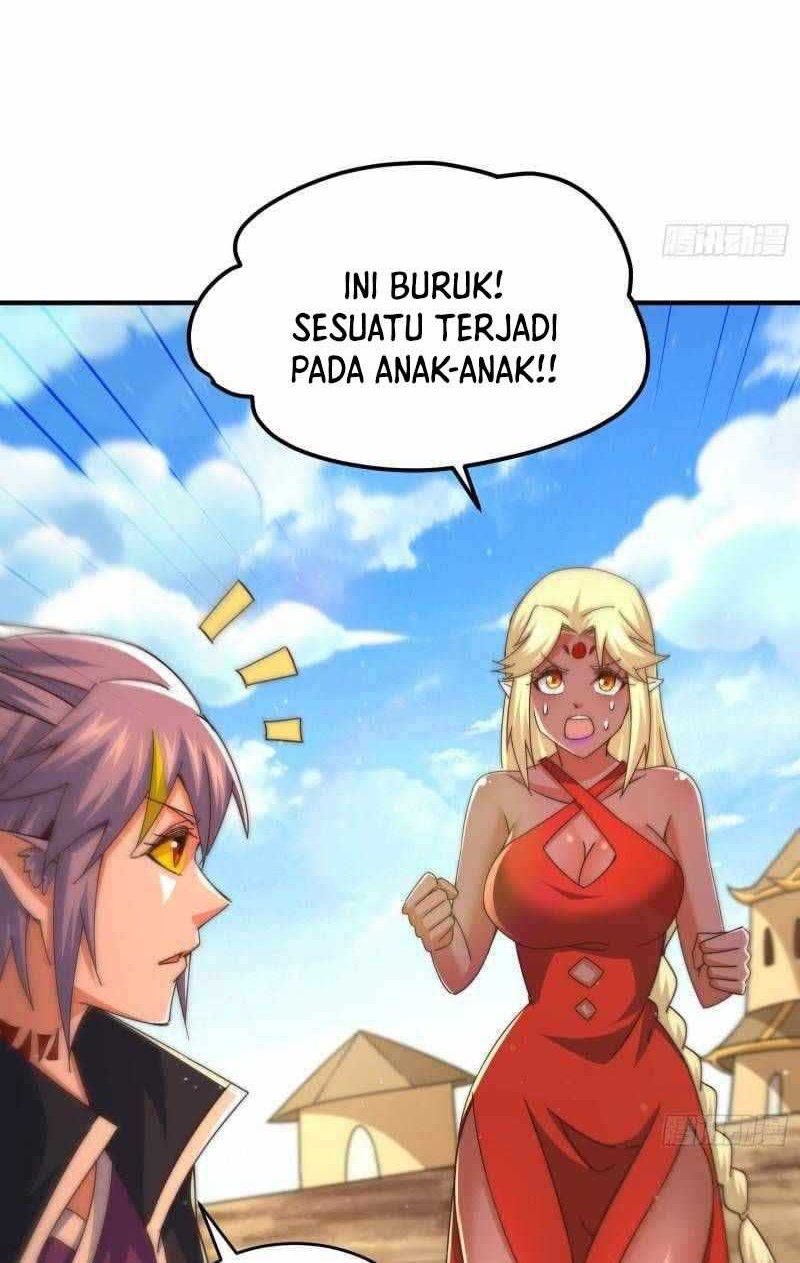 Beyond Myriad Peoples Chapter 135 Gambar 34