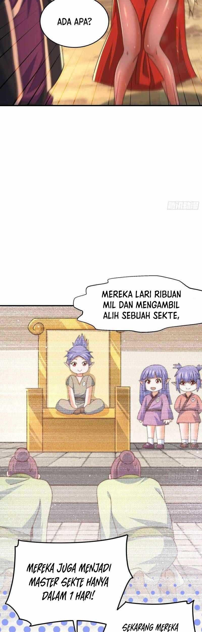 Beyond Myriad Peoples Chapter 135 Gambar 35