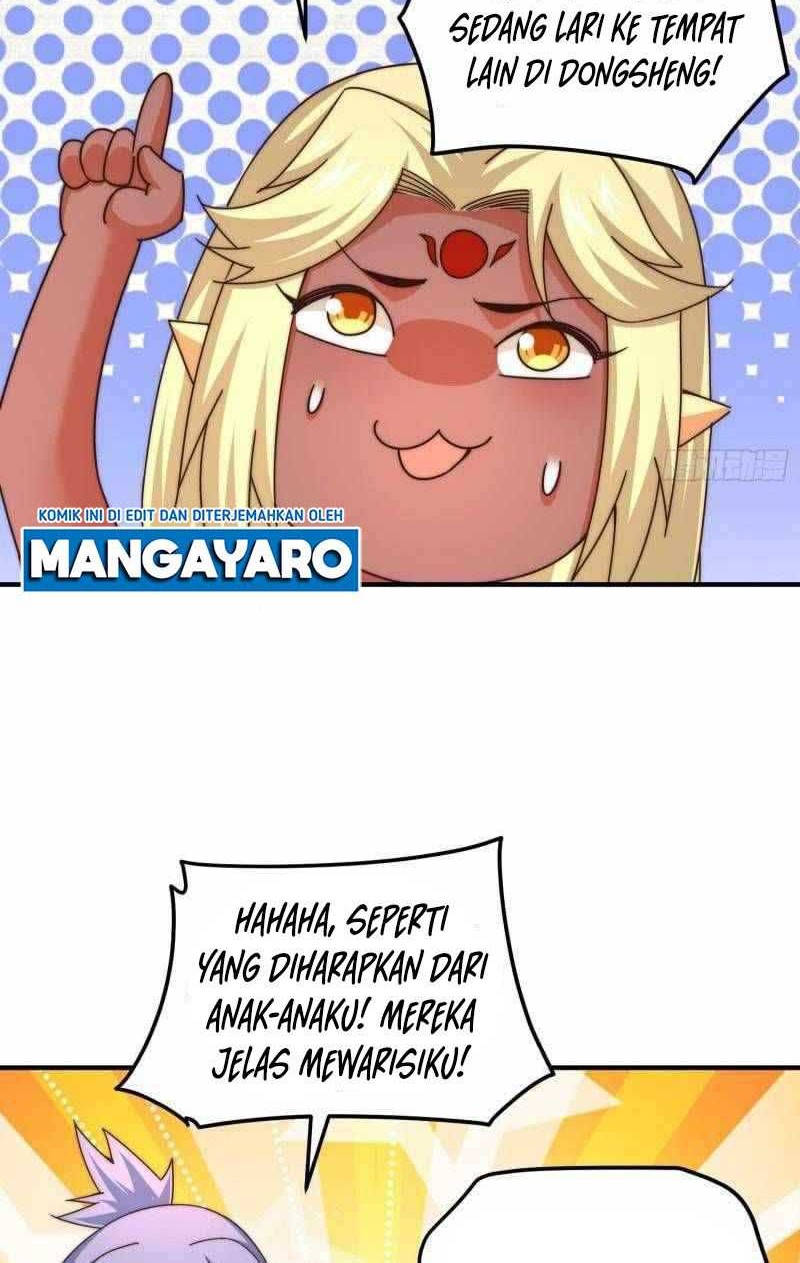 Beyond Myriad Peoples Chapter 135 Gambar 36