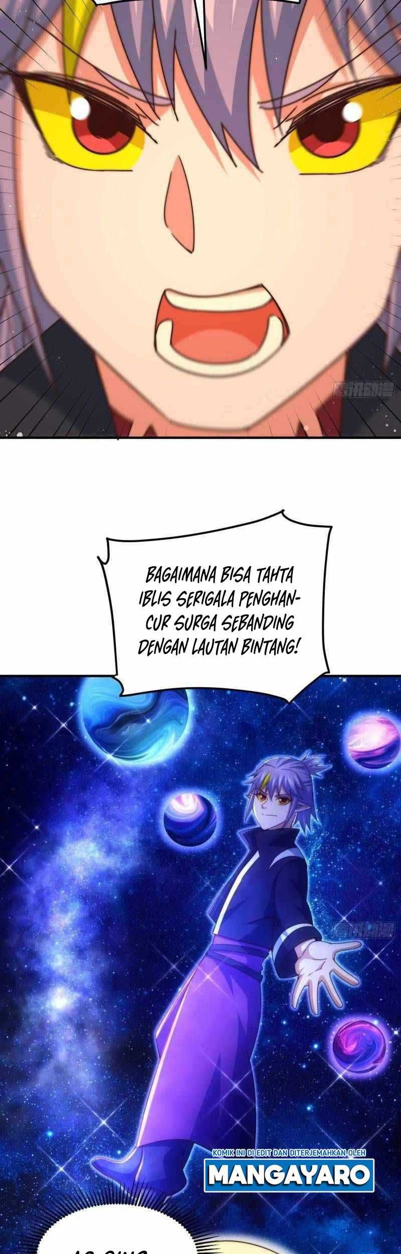 Beyond Myriad Peoples Chapter 135 Gambar 39