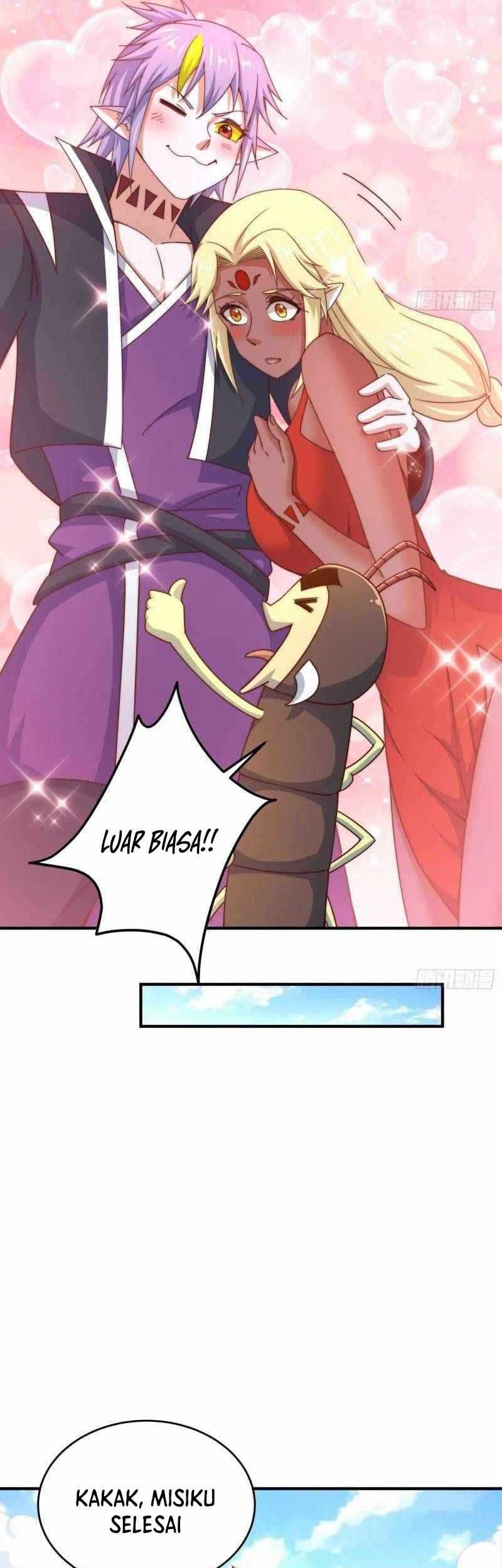 Beyond Myriad Peoples Chapter 135 Gambar 3