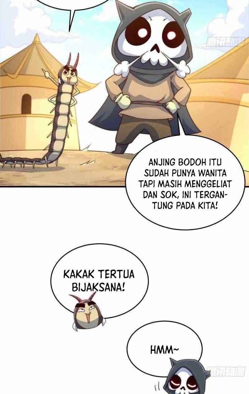 Beyond Myriad Peoples Chapter 135 Gambar 4