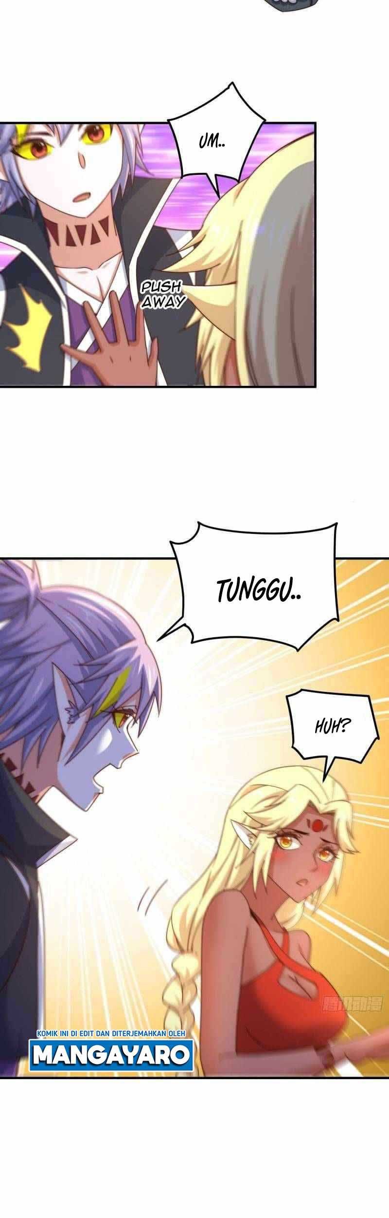 Beyond Myriad Peoples Chapter 135 Gambar 5