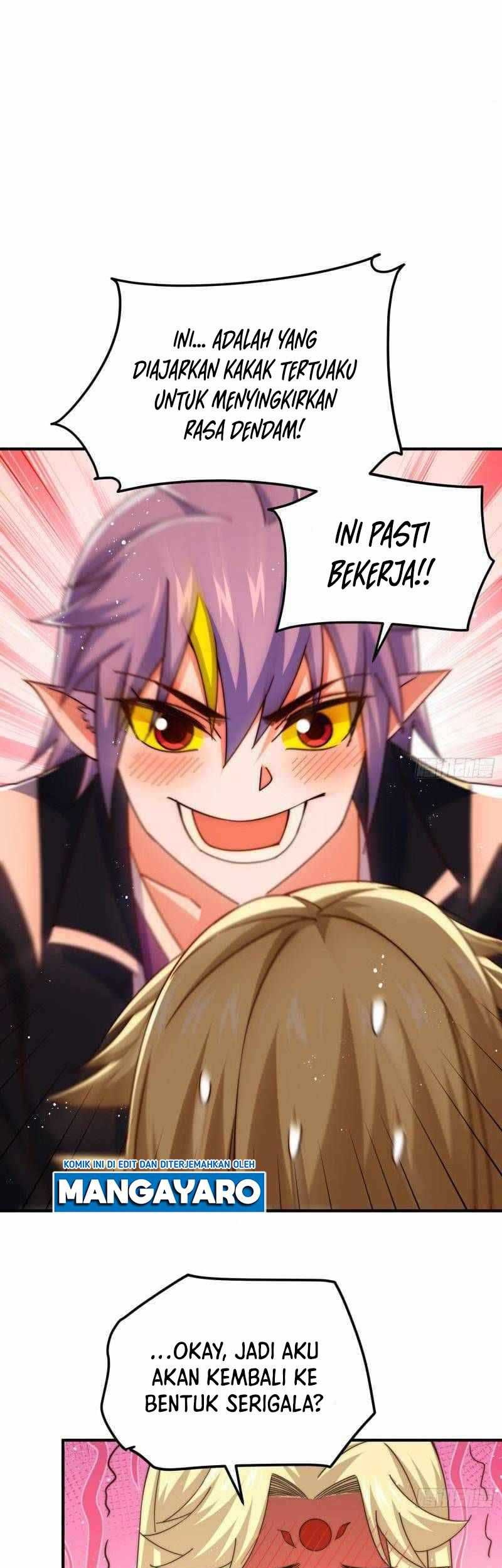 Beyond Myriad Peoples Chapter 135 Gambar 11