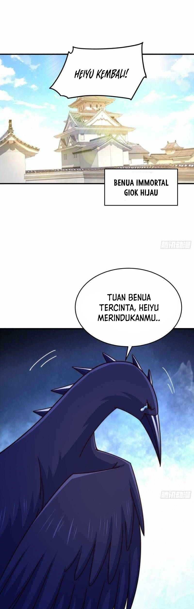 Beyond Myriad Peoples Chapter 135 Gambar 15