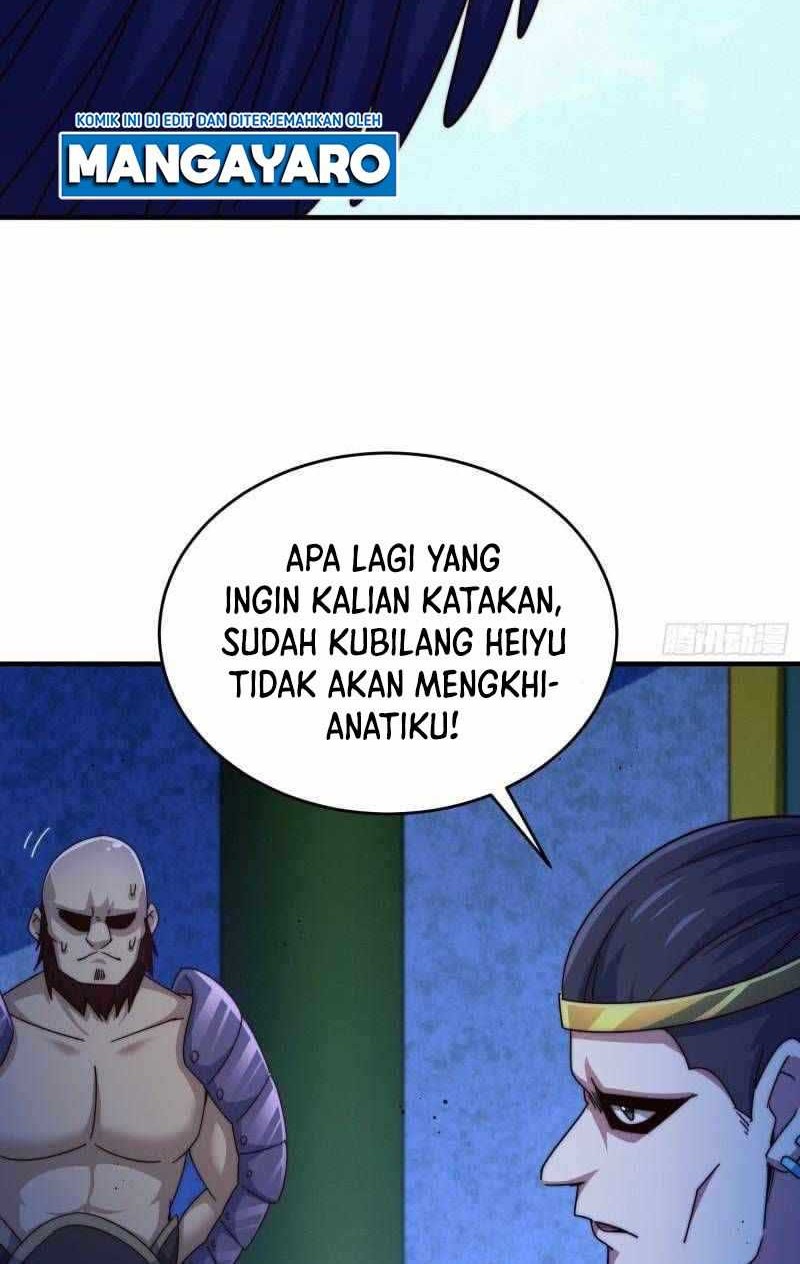 Beyond Myriad Peoples Chapter 135 Gambar 16