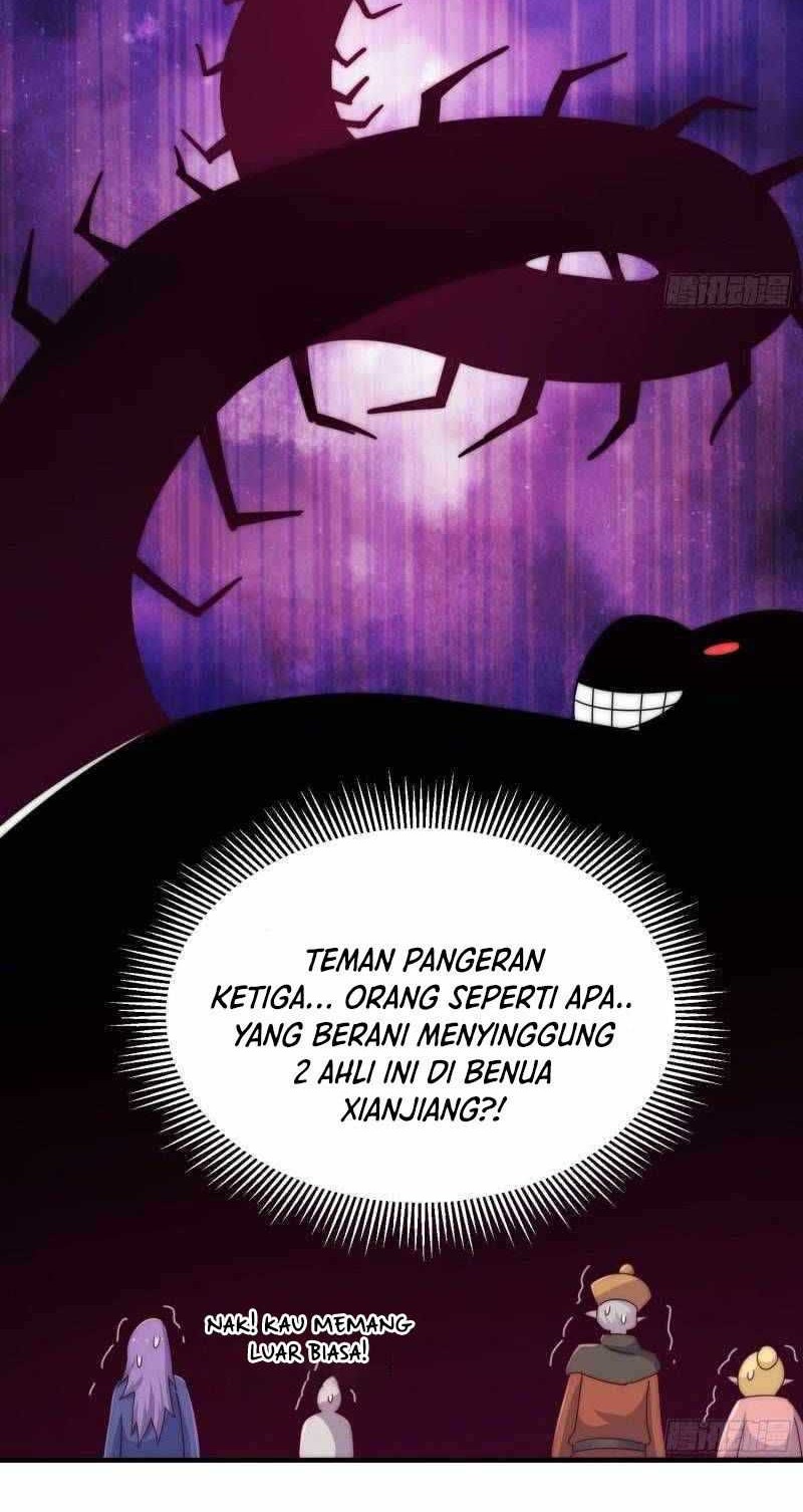 Beyond Myriad Peoples Chapter 134 Gambar 22
