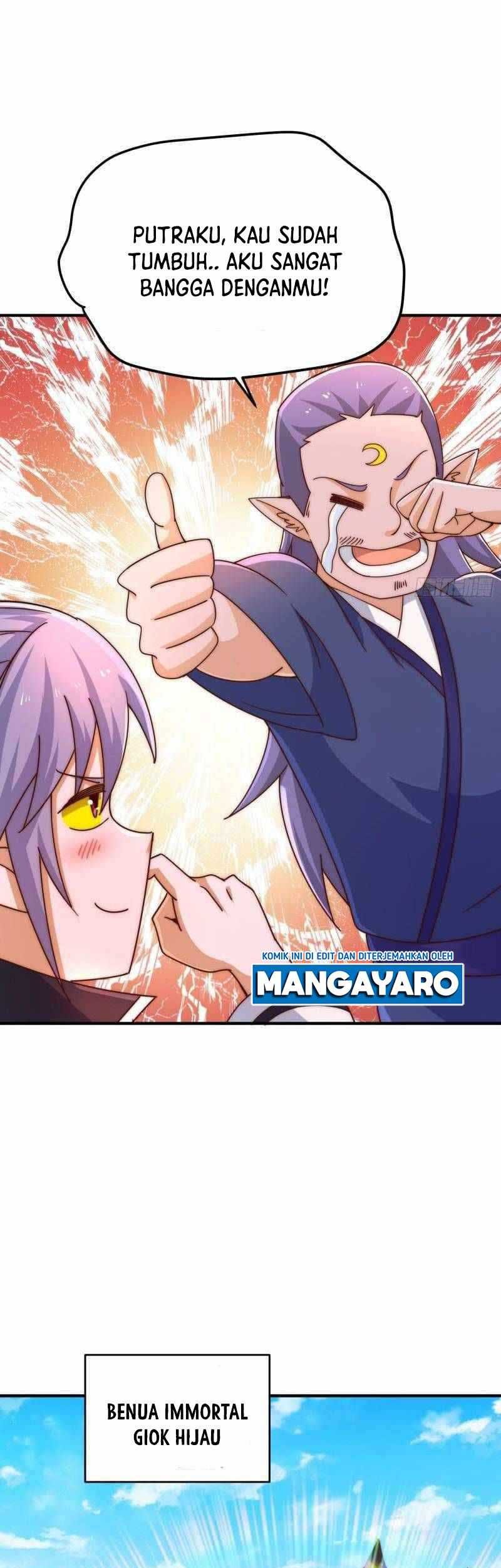 Beyond Myriad Peoples Chapter 134 Gambar 23