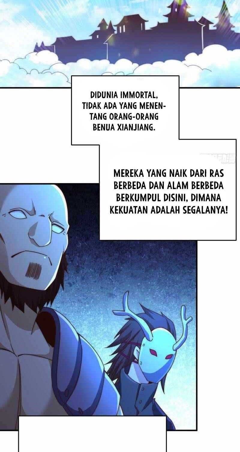 Beyond Myriad Peoples Chapter 134 Gambar 24