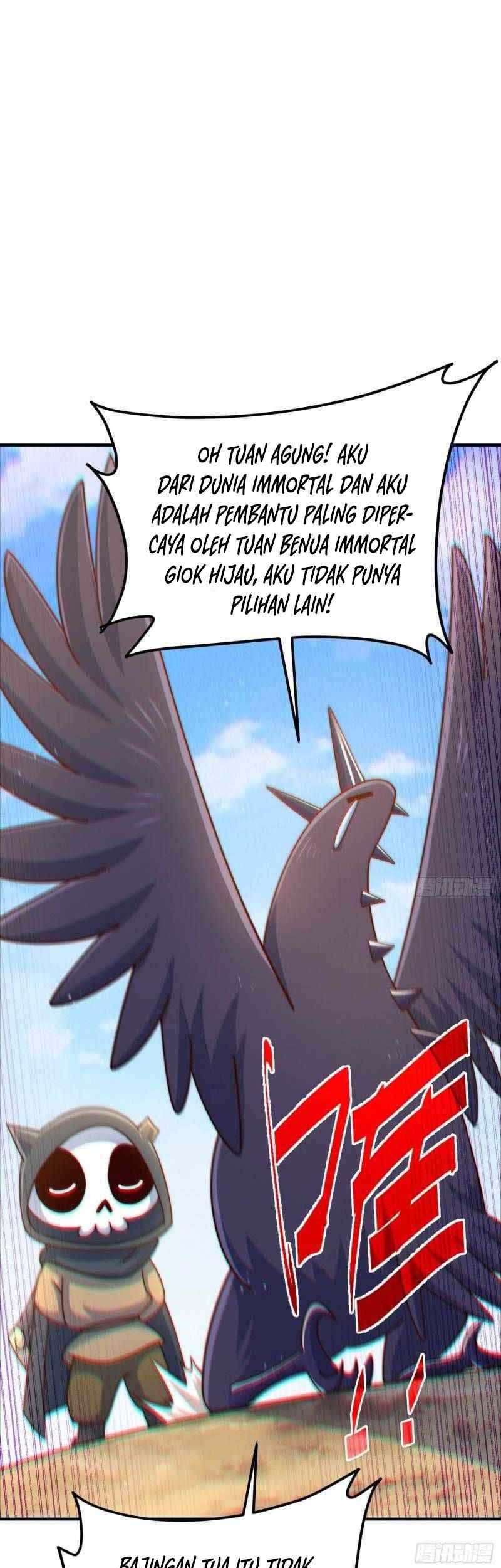 Beyond Myriad Peoples Chapter 134 Gambar 27
