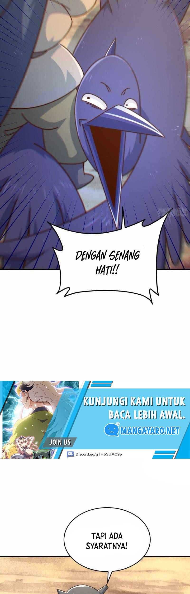Beyond Myriad Peoples Chapter 134 Gambar 31