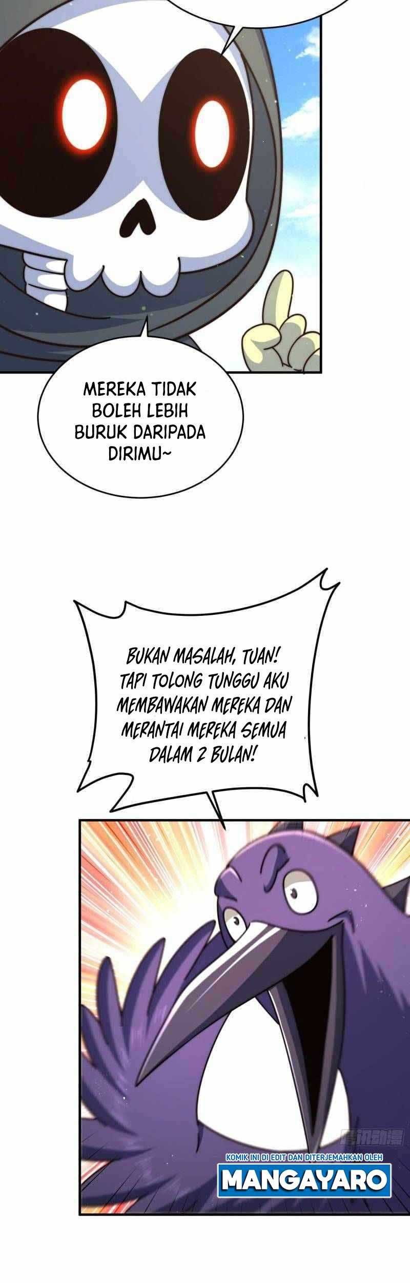 Beyond Myriad Peoples Chapter 134 Gambar 33