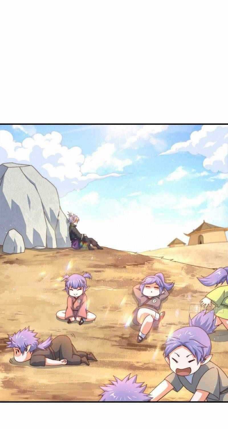 Beyond Myriad Peoples Chapter 134 Gambar 36