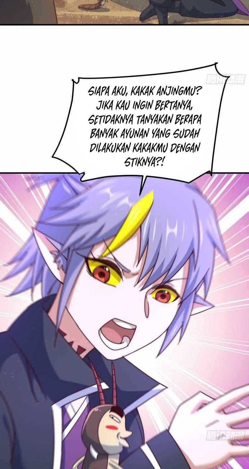 Beyond Myriad Peoples Chapter 134 Gambar 38