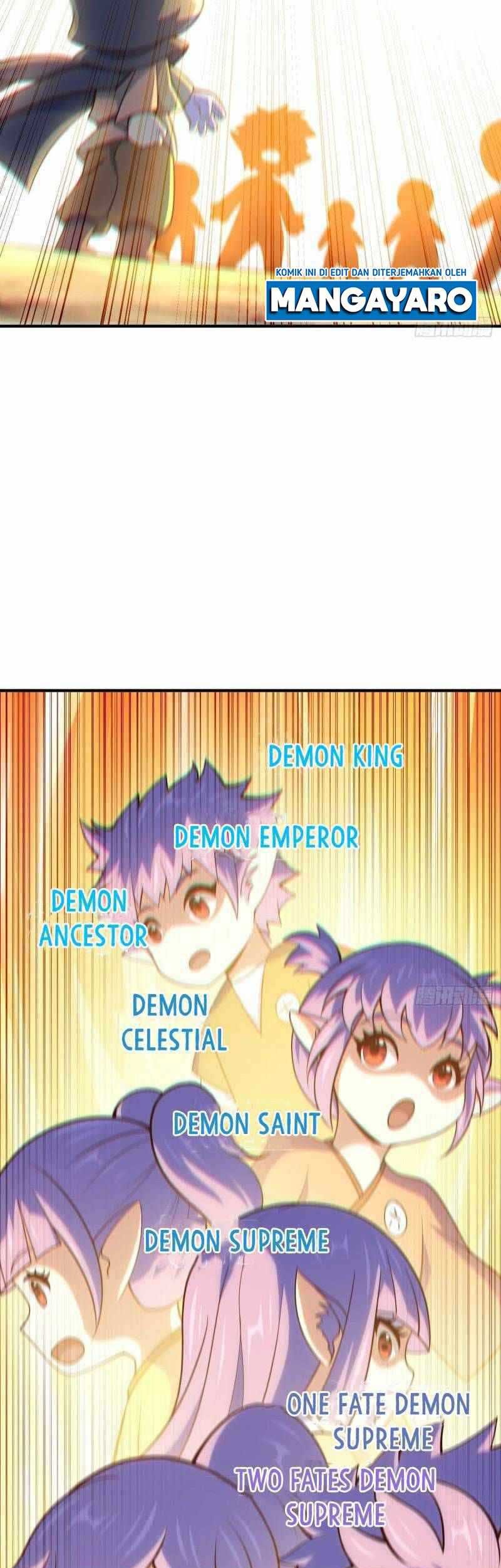 Beyond Myriad Peoples Chapter 134 Gambar 5